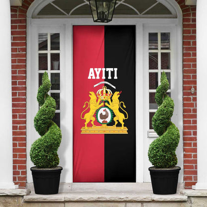 First Empire Afro-Haitians 1804-1806 Door Cover Liberte ou la Mort