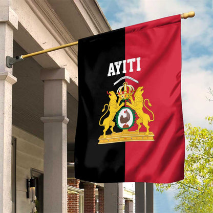 First Empire Afro-Haitians 1804-1806 Garden Flag Liberte ou la Mort - African Pride