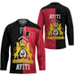 First Empire Afro-Haitians 1804-1806 Hockey Jersey Liberte ou la Mort