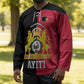 First Empire Afro-Haitians 1804-1806 Hockey Jersey Liberte ou la Mort