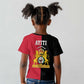 First Empire Afro-Haitians 1804-1806 Kid T shirt Liberte ou la Mort - African Pride