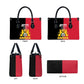 First Empire Afro-Haitians 1804-1806 Leather Bag Liberte ou la Mort
