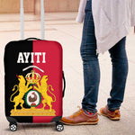 First Empire Afro-Haitians 1804-1806 Luggage Cover Liberte ou la Mort - African Pride
