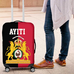 First Empire Afro-Haitians 1804-1806 Luggage Cover Liberte ou la Mort - African Pride