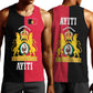 First Empire Afro-Haitians 1804-1806 Men Tank Top Liberte ou la Mort - African Pride