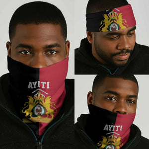 First Empire Afro-Haitians 1804-1806 Neck Gaiter Liberte ou la Mort - African Pride