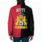 First Empire Afro-Haitians 1804-1806 Padded Jacket Liberte ou la Mort