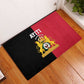 First Empire Afro-Haitians 1804-1806 Rubber Doormat Liberte ou la Mort - African Pride