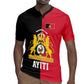 First Empire Afro-Haitians 1804-1806 Rugby Jersey Liberte ou la Mort - African Pride