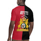 First Empire Afro-Haitians 1804-1806 Rugby Jersey Liberte ou la Mort - African Pride