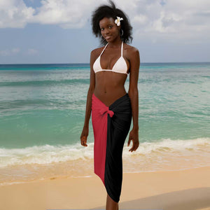 First Empire Afro-Haitians 1804-1806 Sarong Liberte ou la Mort - African Pride