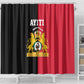 First Empire Afro-Haitians 1804-1806 Shower Curtain Liberte ou la Mort - African Pride