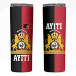 First Empire Afro-Haitians 1804-1806 Skinny Tumbler Liberte ou la Mort - African Pride