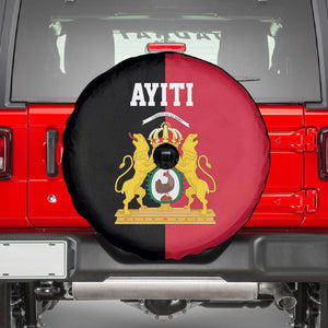 First Empire Afro-Haitians 1804-1806 Spare Tire Cover Liberte ou la Mort - African Pride