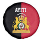First Empire Afro-Haitians 1804-1806 Spare Tire Cover Liberte ou la Mort - African Pride