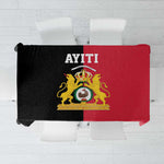 First Empire Afro-Haitians 1804-1806 Tablecloth Liberte ou la Mort - African Pride