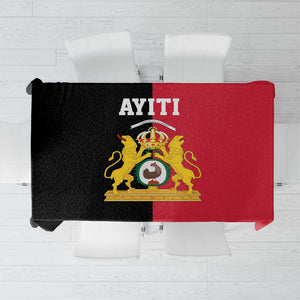 First Empire Afro-Haitians 1804-1806 Tablecloth Liberte ou la Mort - African Pride