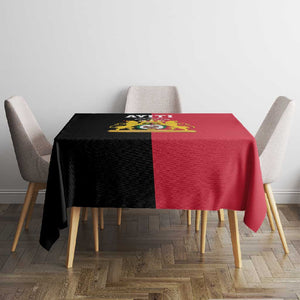First Empire Afro-Haitians 1804-1806 Tablecloth Liberte ou la Mort - African Pride