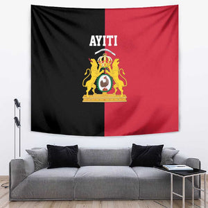 First Empire Afro-Haitians 1804-1806 Tapestry Liberte ou la Mort - African Pride