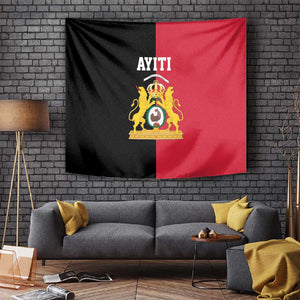 First Empire Afro-Haitians 1804-1806 Tapestry Liberte ou la Mort - African Pride