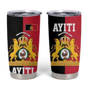 First Empire Afro-Haitians 1804-1806 Tumbler Cup Liberte ou la Mort - African Pride