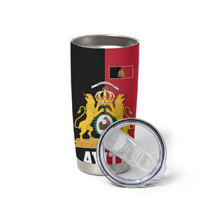 First Empire Afro-Haitians 1804-1806 Tumbler Cup Liberte ou la Mort - African Pride