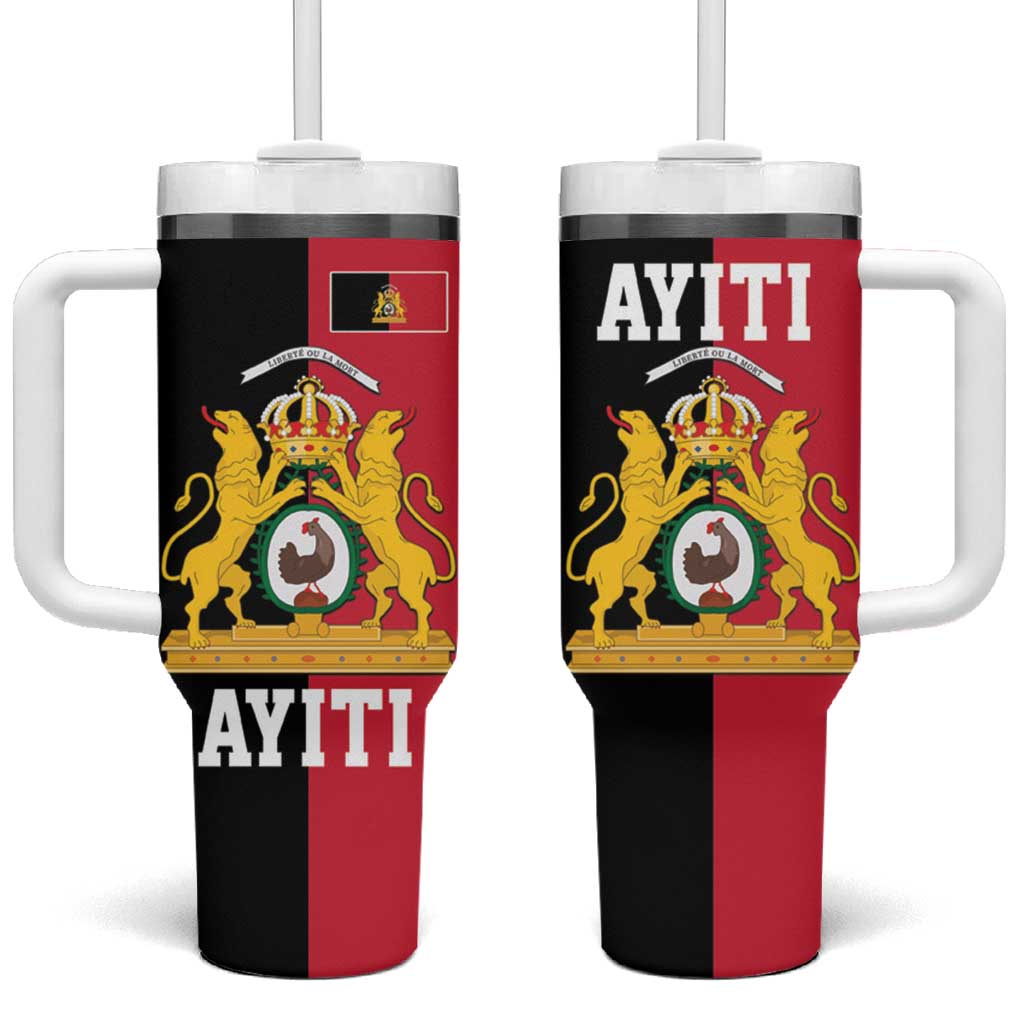 First Empire Afro-Haitians 1804-1806 Tumbler With Handle Liberte ou la Mort - African Pride