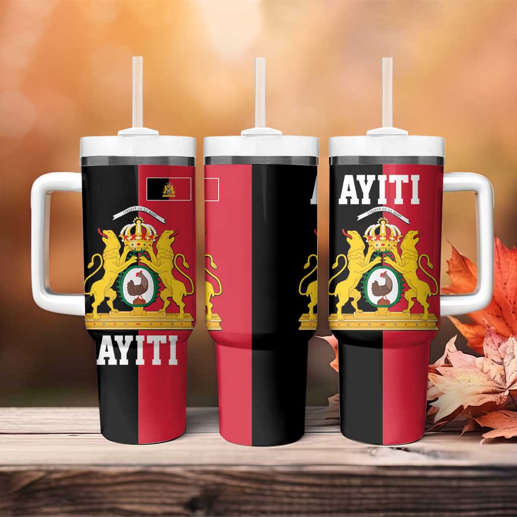 First Empire Afro-Haitians 1804-1806 Tumbler With Handle Liberte ou la Mort - African Pride