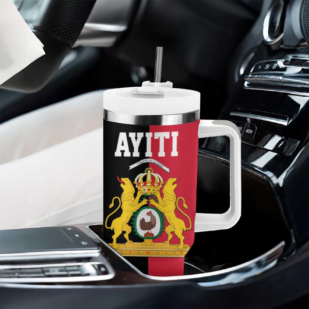 First Empire Afro-Haitians 1804-1806 Tumbler With Handle Liberte ou la Mort - African Pride