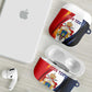 Personalized Second Empire Afro-Haitians 1849-1859 AirPods Case Dieu Ma Patrie Et Mon Epee
