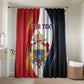 Personalized Second Empire Afro-Haitians 1849-1859 Bathroom Set Dieu Ma Patrie Et Mon Epee