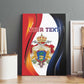 Personalized Second Empire Afro-Haitians 1849-1859 Canvas Wall Art Dieu Ma Patrie Et Mon Epee - African Pride