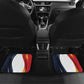 Personalized Second Empire Afro-Haitians 1849-1859 Car Mats Dieu Ma Patrie Et Mon Epee - African Pride