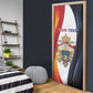 Personalized Second Empire Afro-Haitians 1849-1859 Door Cover Dieu Ma Patrie Et Mon Epee