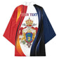 Personalized Second Empire Afro-Haitians 1849-1859 Kimono Dieu Ma Patrie Et Mon Epee