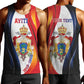 Personalized Second Empire Afro-Haitians 1849-1859 Men Tank Top Dieu Ma Patrie Et Mon Epee - African Pride