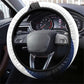 Second Empire Afro-Haitians 1849-1859 Steering Wheel Cover Dieu Ma Patrie Et Mon Epee - African Pride