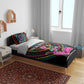 Personalized Africa Bedding Set Beautiful Black Woman