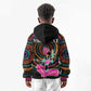 Personalized Africa Kid Hoodie Beautiful Black Woman