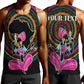 Personalized Africa Men Tank Top Beautiful Black Woman