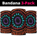 Africa Neck Gaiter Beautiful Black Woman - African Pride
