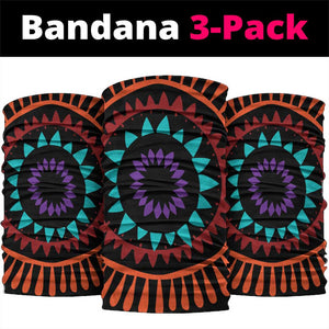 Africa Neck Gaiter Beautiful Black Woman - African Pride
