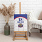 Custom Afro-Haitians Football Pride Canvas Wall Art Les Grenadiers Veve Vodou White Version - African Pride