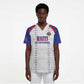 Custom Afro-Haitians Football Pride Scrub Top Les Grenadiers Veve Vodou White Version - African Pride