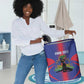 Afro-Haitians Pride Personalized Laundry Basket Neg Marron Haitian Heritage - African Pride