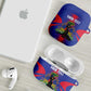 Afro-Haitians Pride Personalized AirPods Case Neg Marron Haitian Heritage