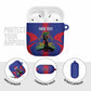 Afro-Haitians Pride Personalized AirPods Case Neg Marron Haitian Heritage