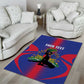 Afro-Haitians Pride Personalized Area Rug Neg Marron Haitian Heritage - African Pride