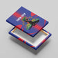 Afro-Haitians Pride Personalized Canvas Wall Art Neg Marron Haitian Heritage - African Pride