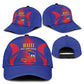 Afro-Haitians Pride Classic Cap Neg Marron Haitian Heritage - African Pride